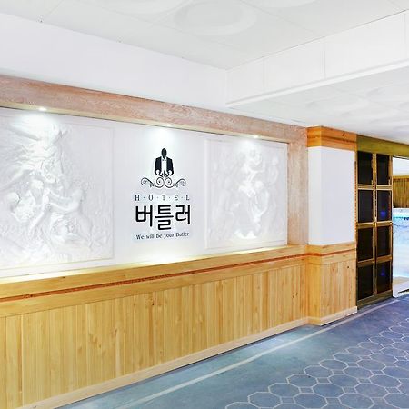 Hotel Butler Suwon Exterior foto