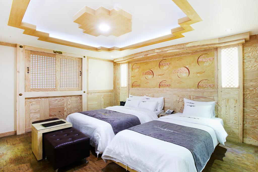 Hotel Butler Suwon Quarto foto