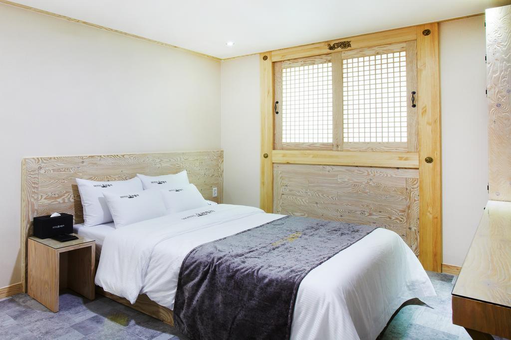 Hotel Butler Suwon Quarto foto