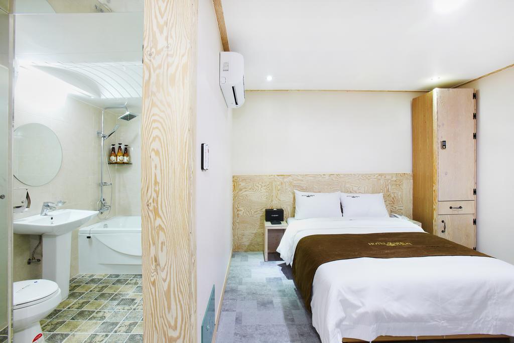 Hotel Butler Suwon Quarto foto