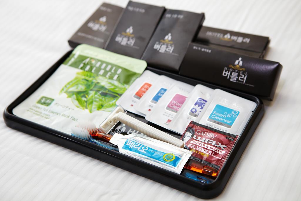 Hotel Butler Suwon Exterior foto