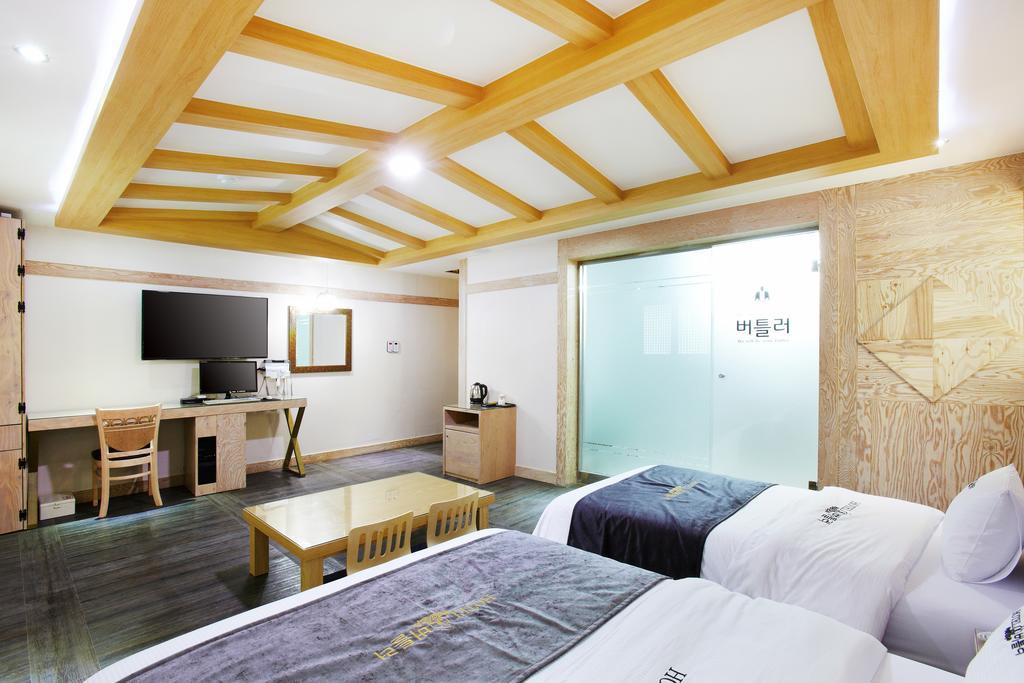 Hotel Butler Suwon Exterior foto