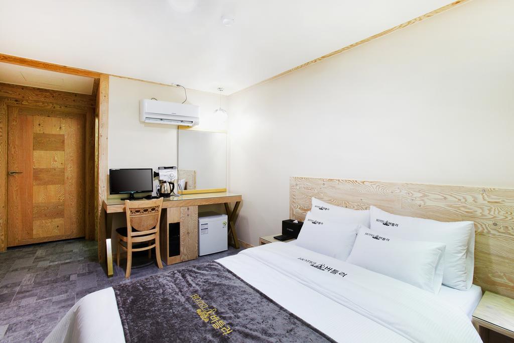 Hotel Butler Suwon Quarto foto