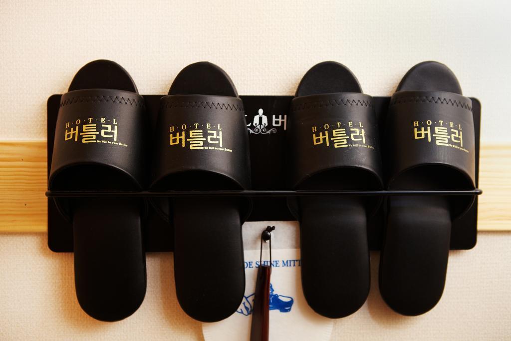Hotel Butler Suwon Exterior foto