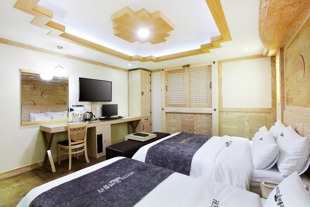 Hotel Butler Suwon Exterior foto