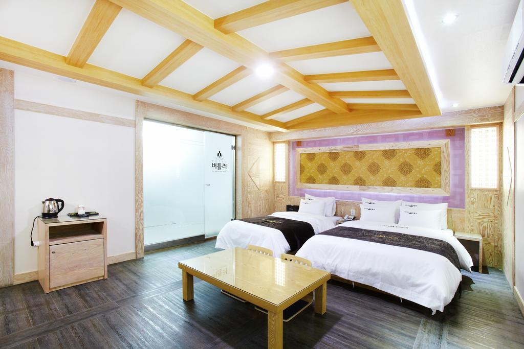 Hotel Butler Suwon Quarto foto