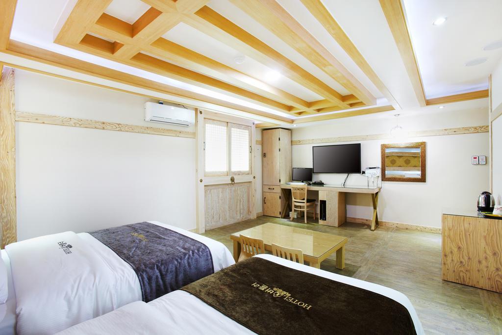 Hotel Butler Suwon Quarto foto