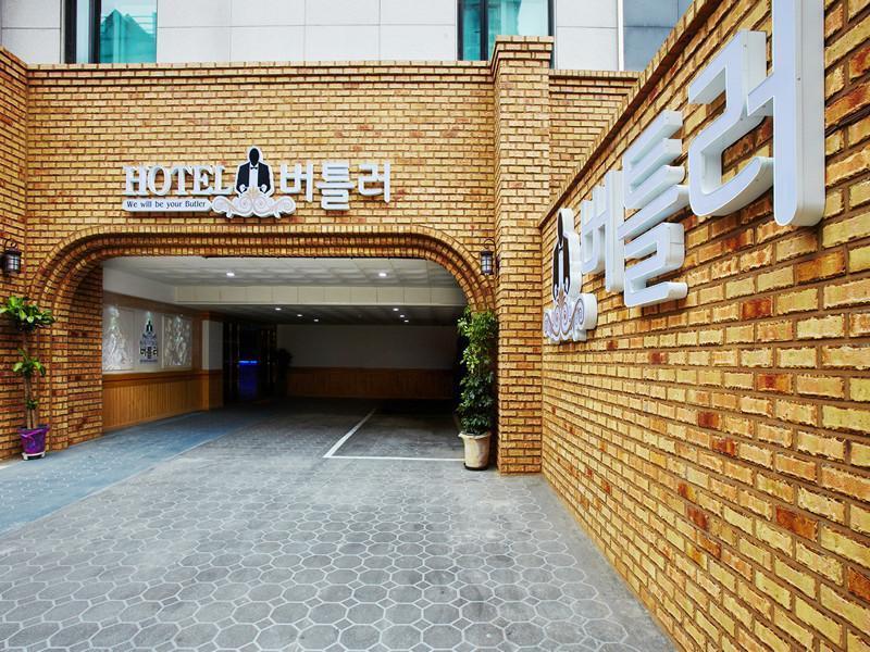 Hotel Butler Suwon Exterior foto