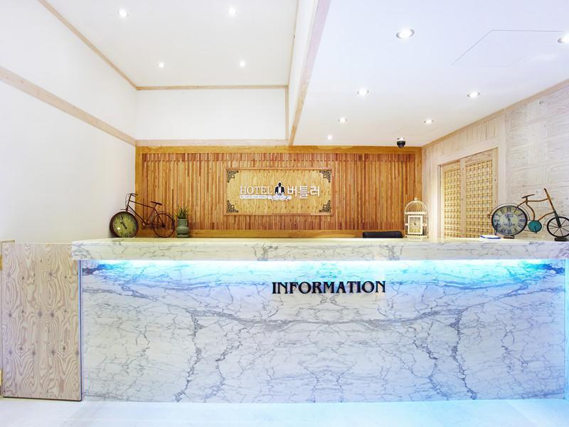 Hotel Butler Suwon Exterior foto
