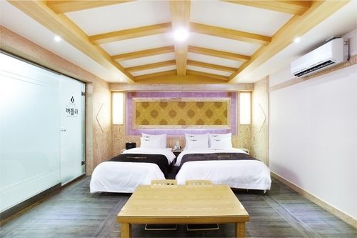 Hotel Butler Suwon Exterior foto