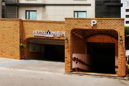 Hotel Butler Suwon Exterior foto